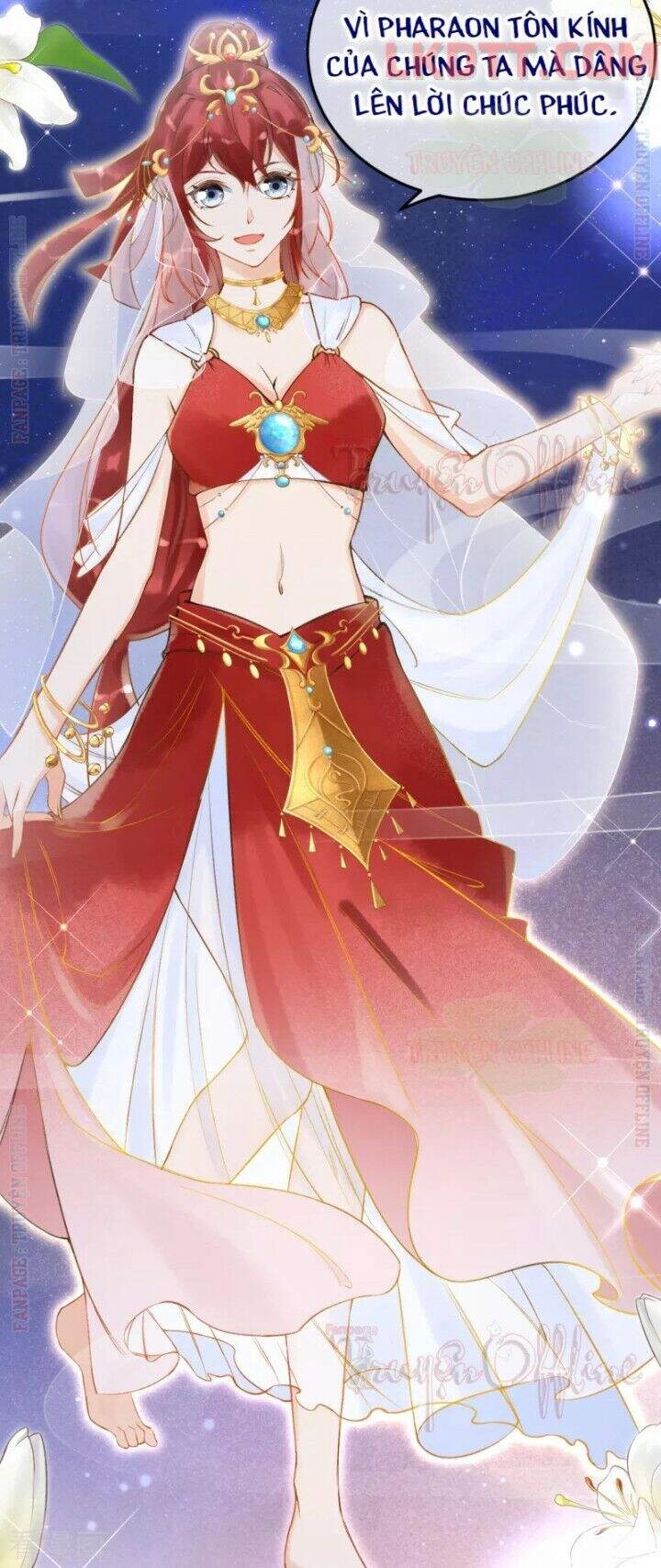 Xuyên Đến Ai Cập : Trở Thành Cô Dâu Của Vương Chapter 11 - 21