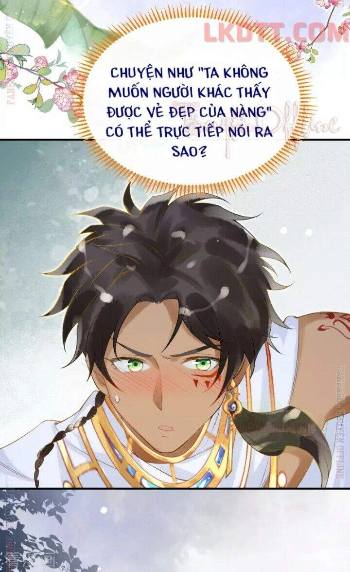 Xuyên Đến Ai Cập : Trở Thành Cô Dâu Của Vương Chapter 11 - 26