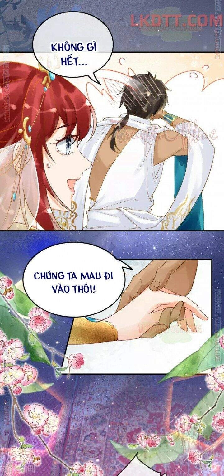 Xuyên Đến Ai Cập : Trở Thành Cô Dâu Của Vương Chapter 12 - 4