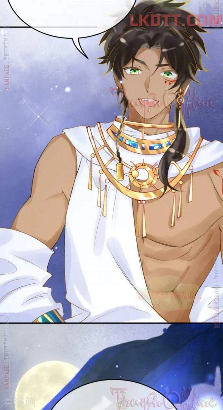 Xuyên Đến Ai Cập : Trở Thành Cô Dâu Của Vương Chapter 12 - 14