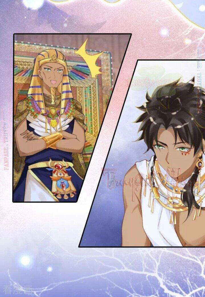 Xuyên Đến Ai Cập : Trở Thành Cô Dâu Của Vương Chapter 12 - 21