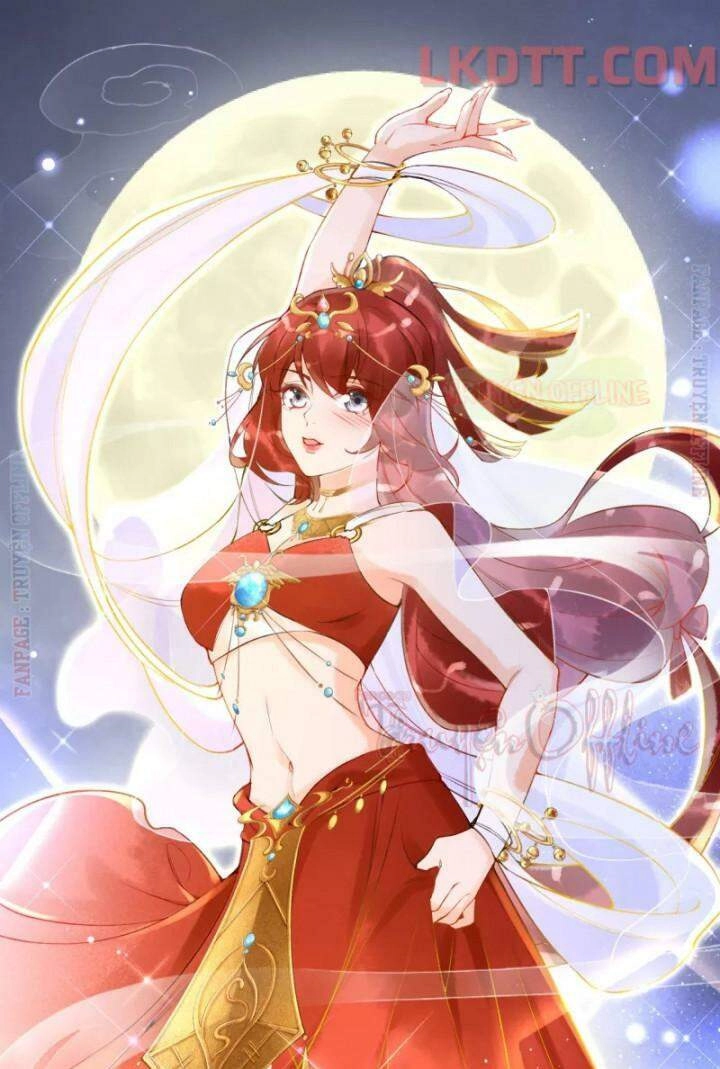 Xuyên Đến Ai Cập : Trở Thành Cô Dâu Của Vương Chapter 12 - 22