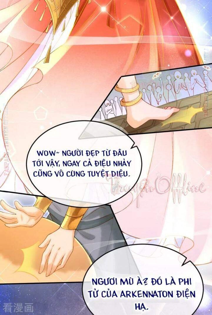 Xuyên Đến Ai Cập : Trở Thành Cô Dâu Của Vương Chapter 12 - 23