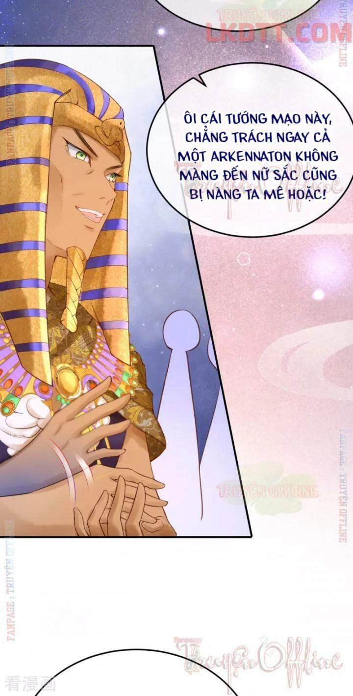 Xuyên Đến Ai Cập : Trở Thành Cô Dâu Của Vương Chapter 12 - 24