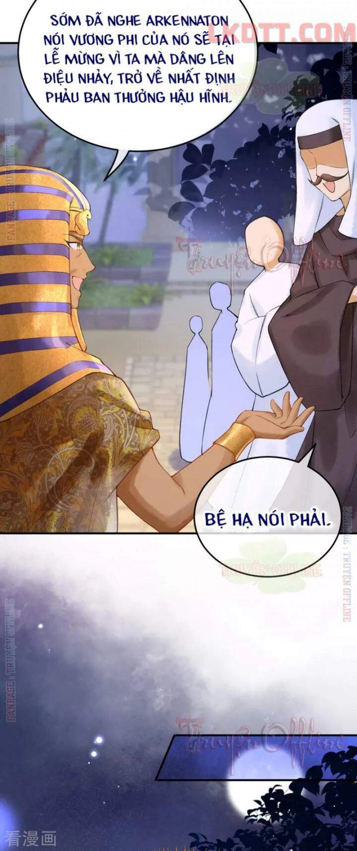Xuyên Đến Ai Cập : Trở Thành Cô Dâu Của Vương Chapter 12 - 25