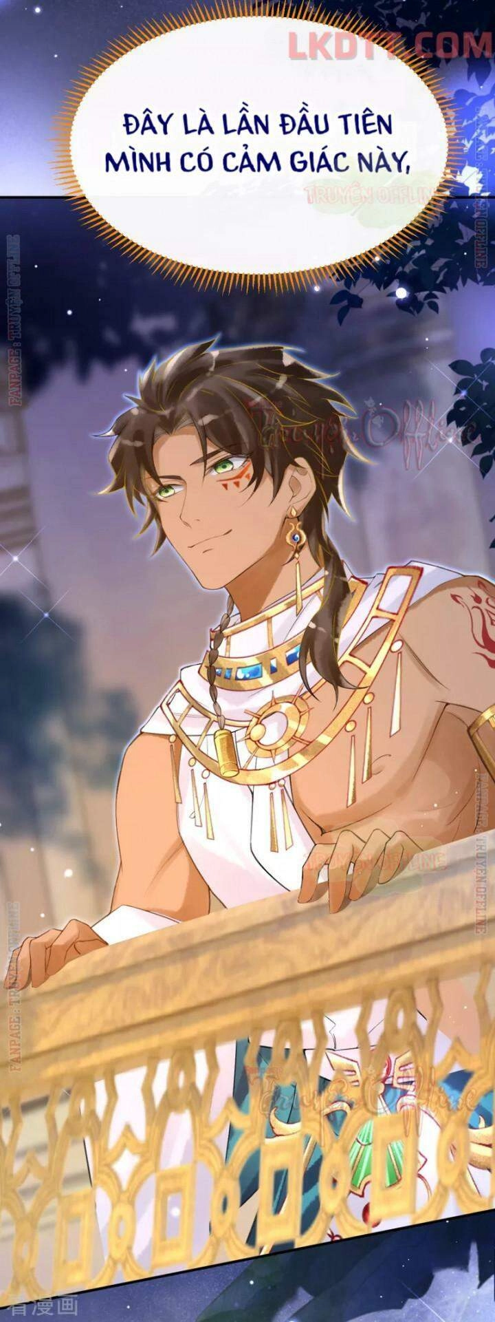 Xuyên Đến Ai Cập : Trở Thành Cô Dâu Của Vương Chapter 12 - 26