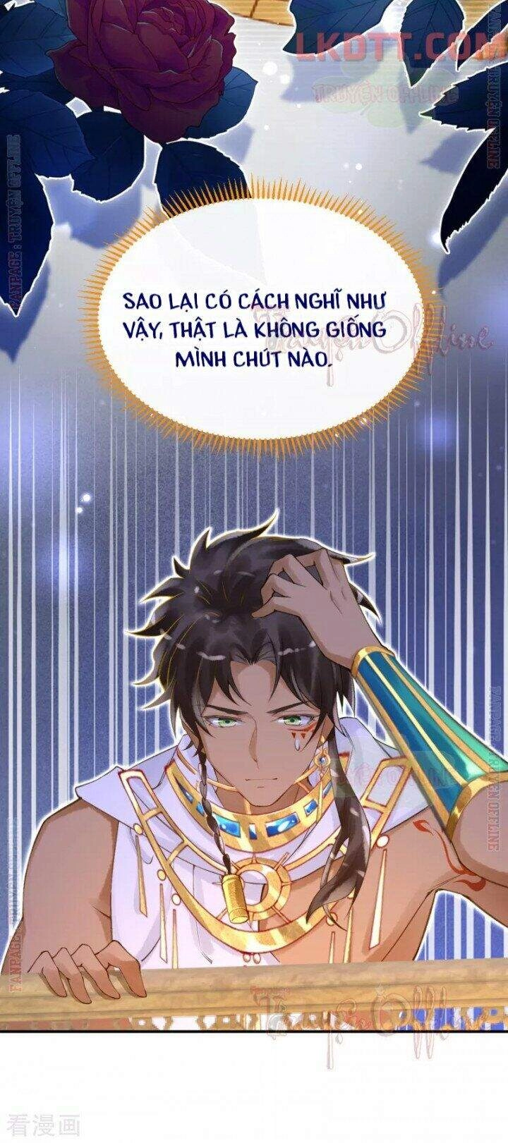 Xuyên Đến Ai Cập : Trở Thành Cô Dâu Của Vương Chapter 12 - 30