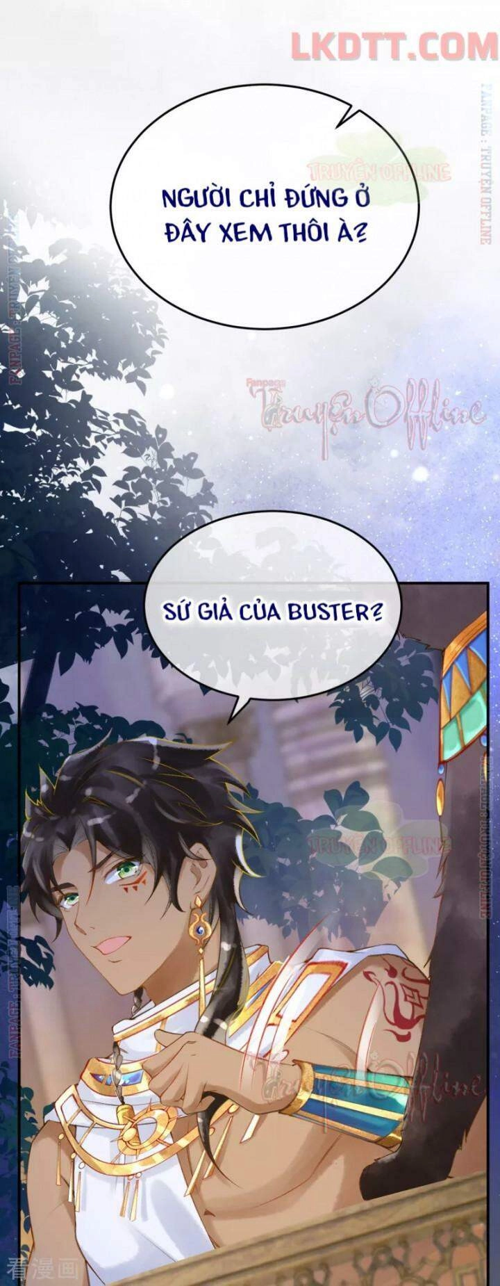 Xuyên Đến Ai Cập : Trở Thành Cô Dâu Của Vương Chapter 12 - 31