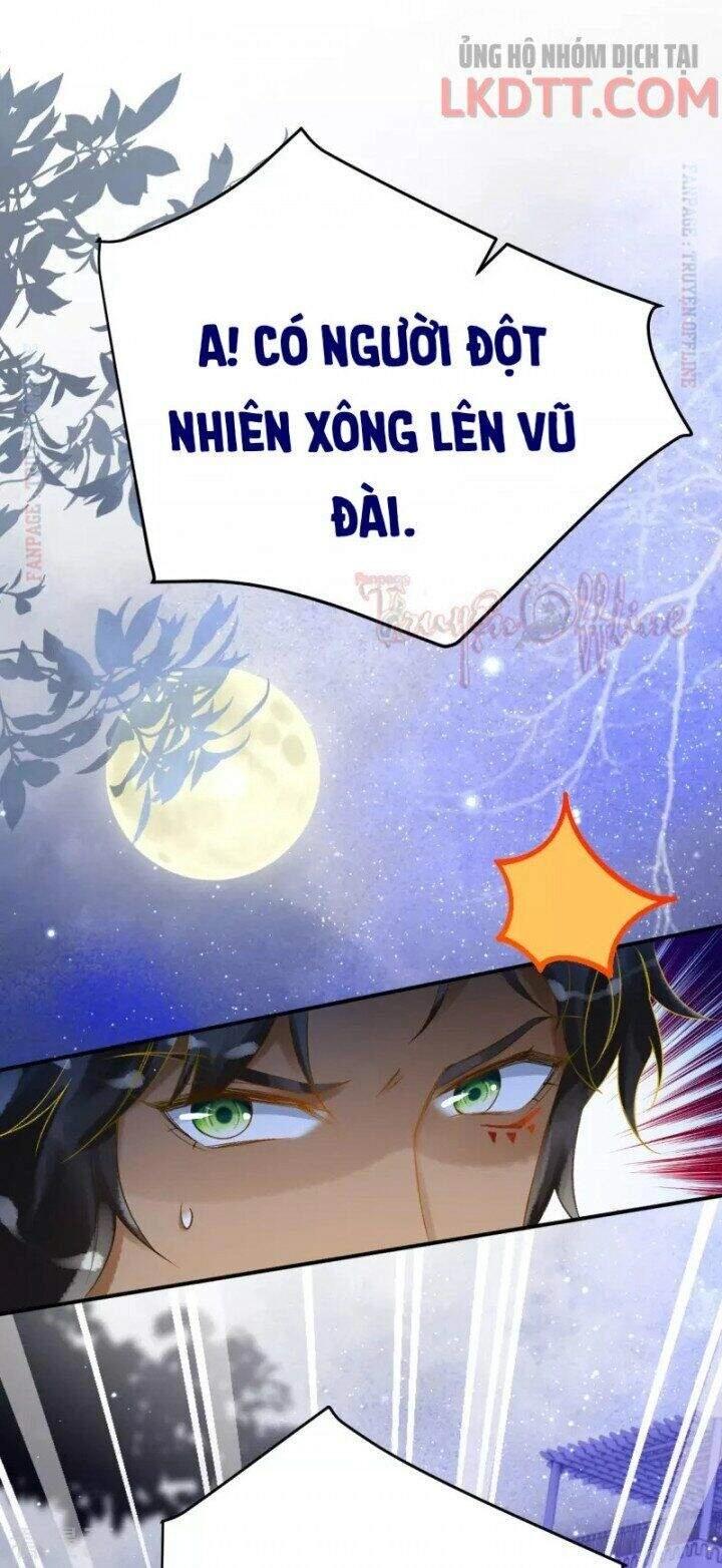 Xuyên Đến Ai Cập : Trở Thành Cô Dâu Của Vương Chapter 13 - 7