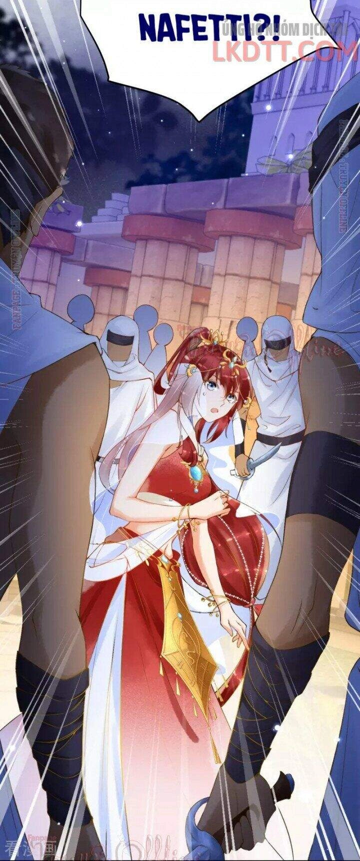 Xuyên Đến Ai Cập : Trở Thành Cô Dâu Của Vương Chapter 13 - 8