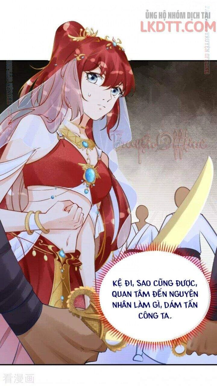 Xuyên Đến Ai Cập : Trở Thành Cô Dâu Của Vương Chapter 13 - 10