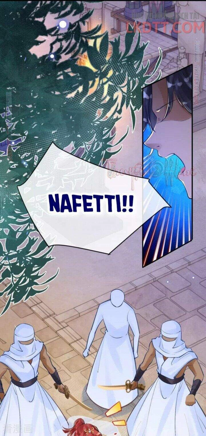 Xuyên Đến Ai Cập : Trở Thành Cô Dâu Của Vương Chapter 13 - 12