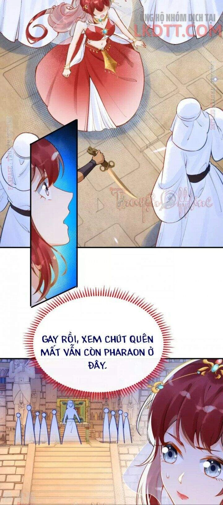 Xuyên Đến Ai Cập : Trở Thành Cô Dâu Của Vương Chapter 13 - 13