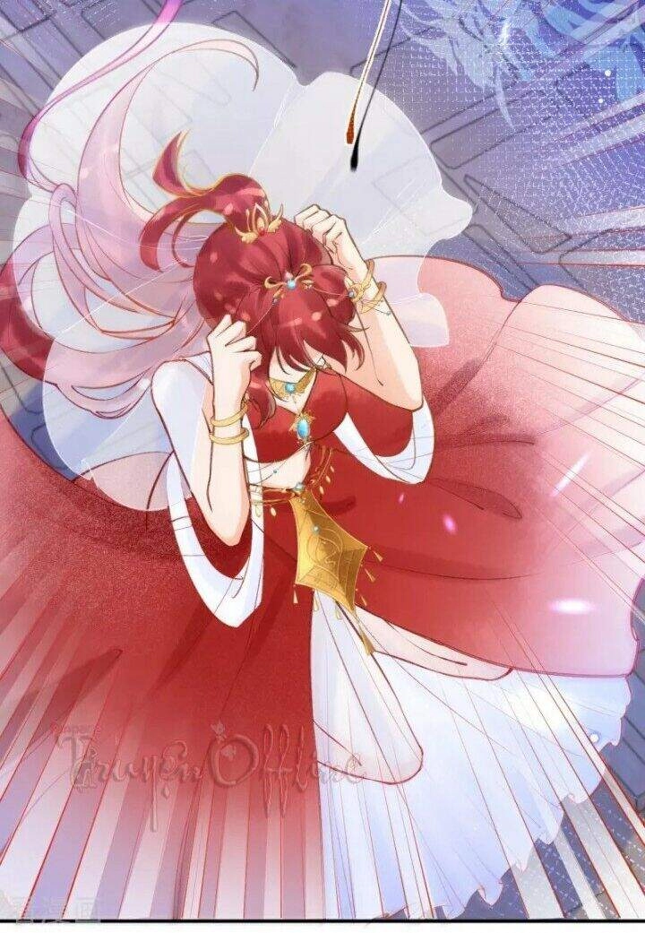 Xuyên Đến Ai Cập : Trở Thành Cô Dâu Của Vương Chapter 13 - 16