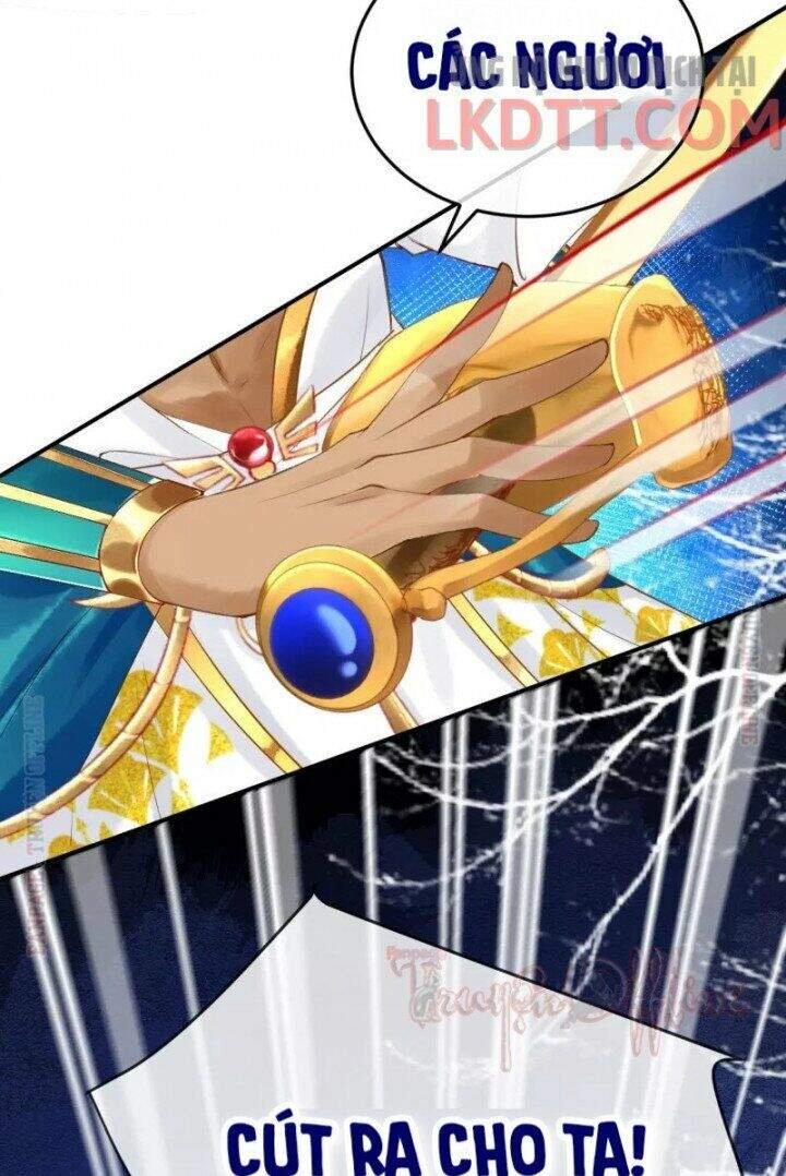 Xuyên Đến Ai Cập : Trở Thành Cô Dâu Của Vương Chapter 13 - 18