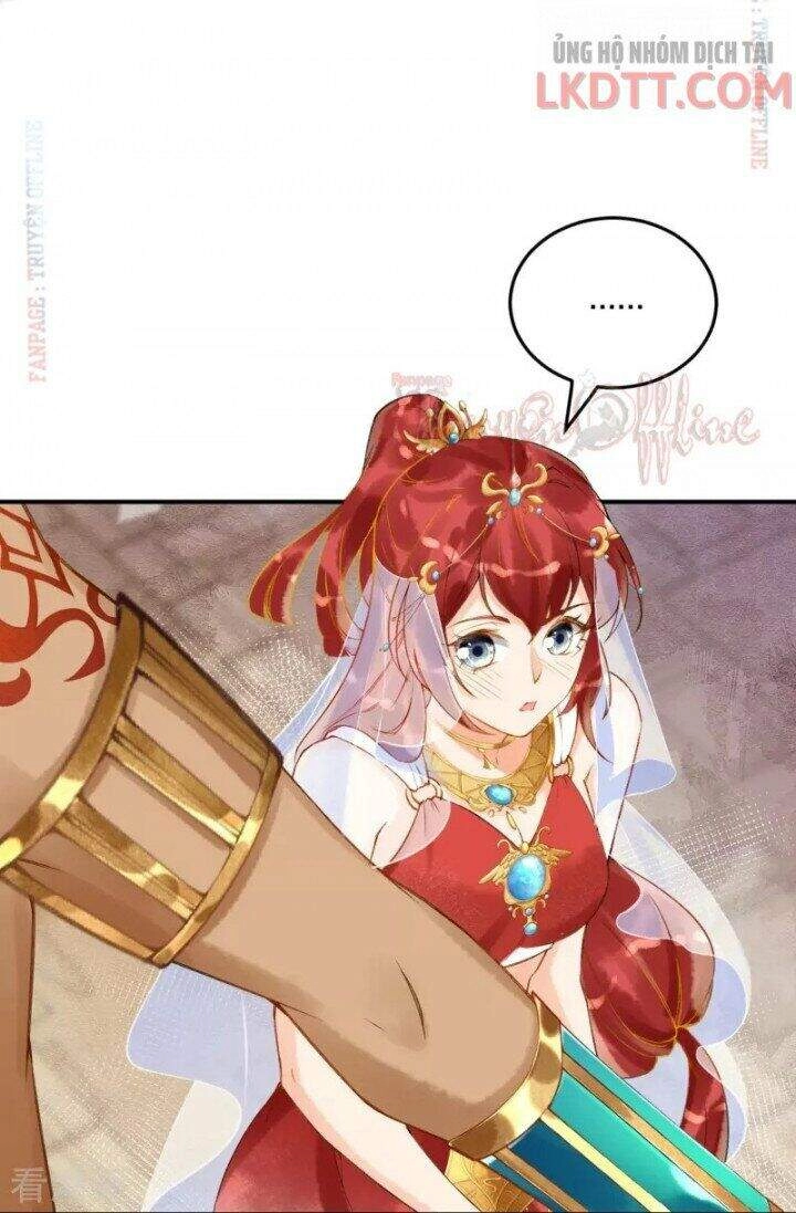 Xuyên Đến Ai Cập : Trở Thành Cô Dâu Của Vương Chapter 13 - 21