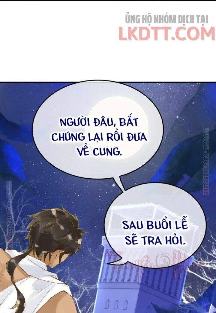 Xuyên Đến Ai Cập : Trở Thành Cô Dâu Của Vương Chapter 13 - 22