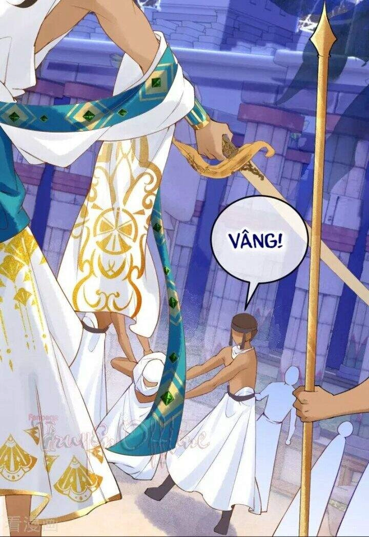 Xuyên Đến Ai Cập : Trở Thành Cô Dâu Của Vương Chapter 13 - 23