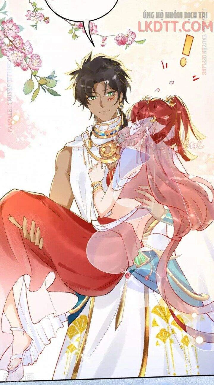 Xuyên Đến Ai Cập : Trở Thành Cô Dâu Của Vương Chapter 13 - 26