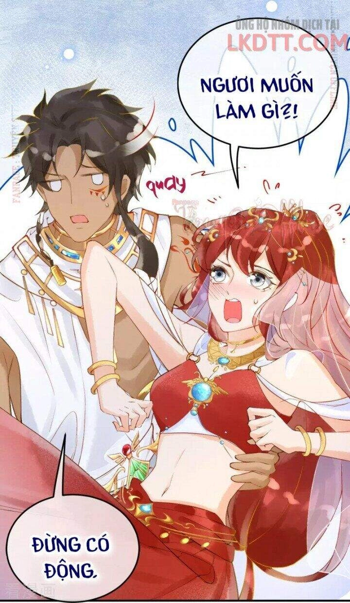 Xuyên Đến Ai Cập : Trở Thành Cô Dâu Của Vương Chapter 13 - 27