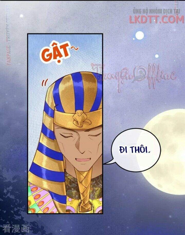 Xuyên Đến Ai Cập : Trở Thành Cô Dâu Của Vương Chapter 13 - 29