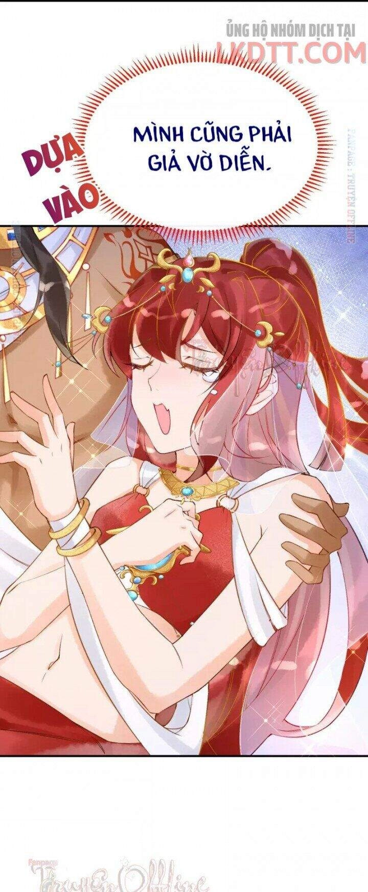 Xuyên Đến Ai Cập : Trở Thành Cô Dâu Của Vương Chapter 13 - 31