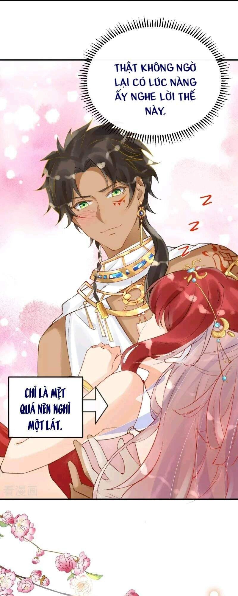 Xuyên Đến Ai Cập : Trở Thành Cô Dâu Của Vương Chapter 14 - 6