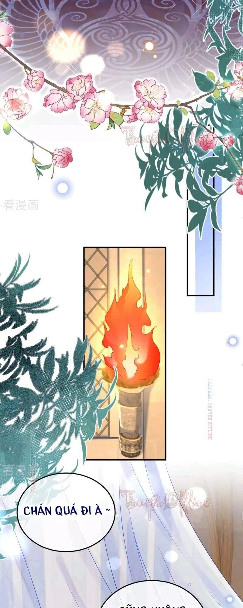 Xuyên Đến Ai Cập : Trở Thành Cô Dâu Của Vương Chapter 14 - 8