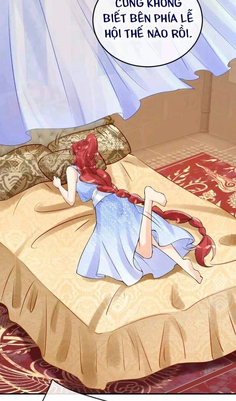 Xuyên Đến Ai Cập : Trở Thành Cô Dâu Của Vương Chapter 14 - 9