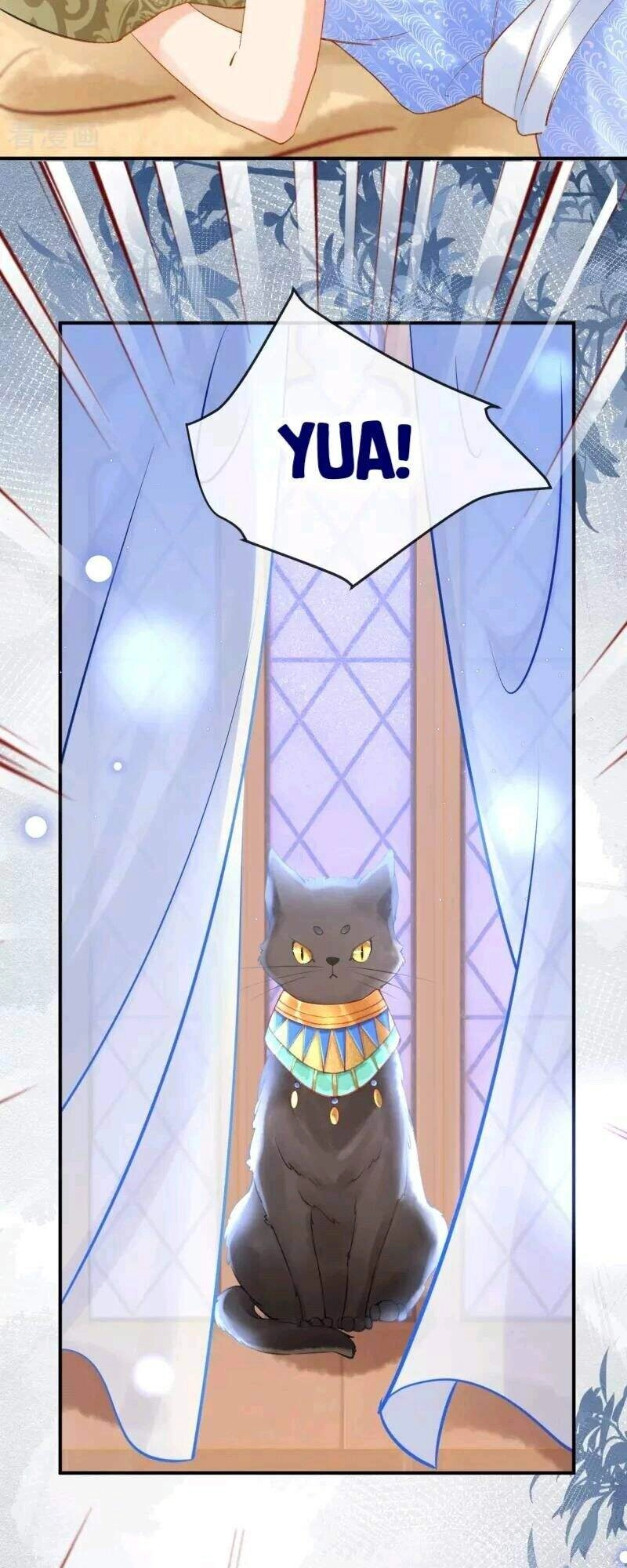 Xuyên Đến Ai Cập : Trở Thành Cô Dâu Của Vương Chapter 14 - 12