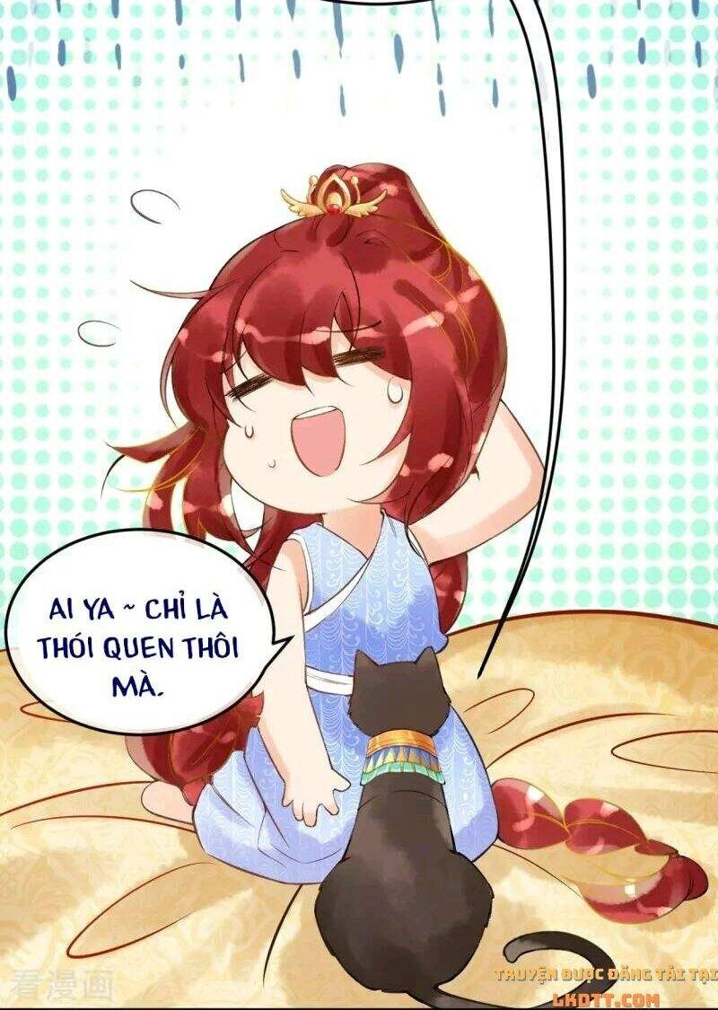 Xuyên Đến Ai Cập : Trở Thành Cô Dâu Của Vương Chapter 14 - 16