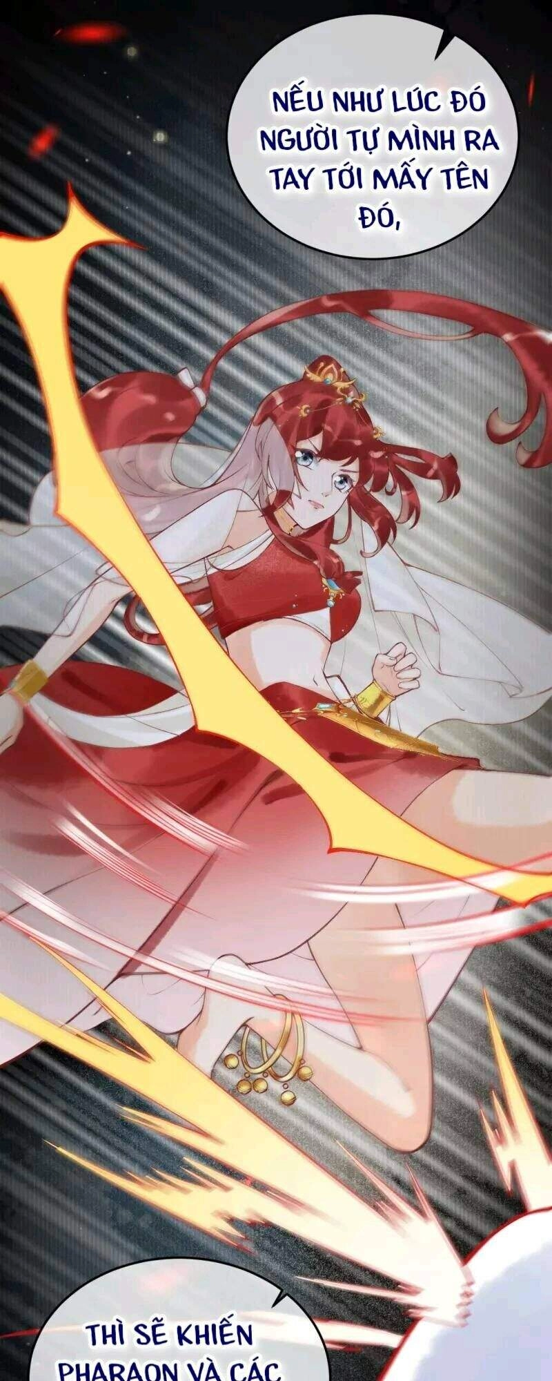 Xuyên Đến Ai Cập : Trở Thành Cô Dâu Của Vương Chapter 14 - 22