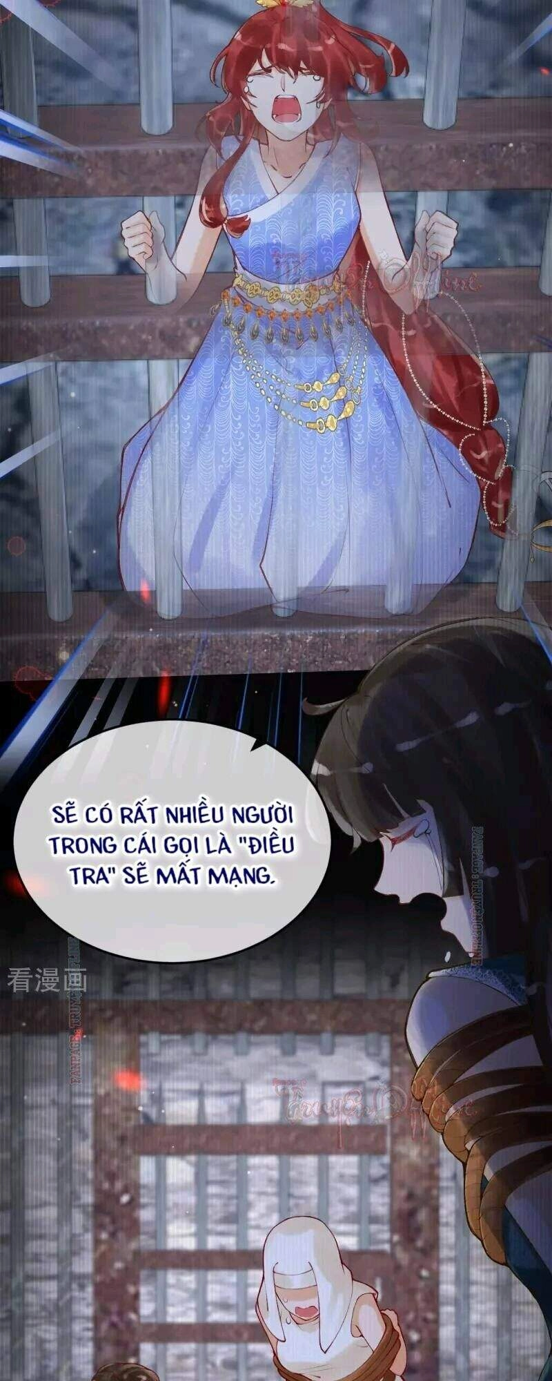 Xuyên Đến Ai Cập : Trở Thành Cô Dâu Của Vương Chapter 14 - 24