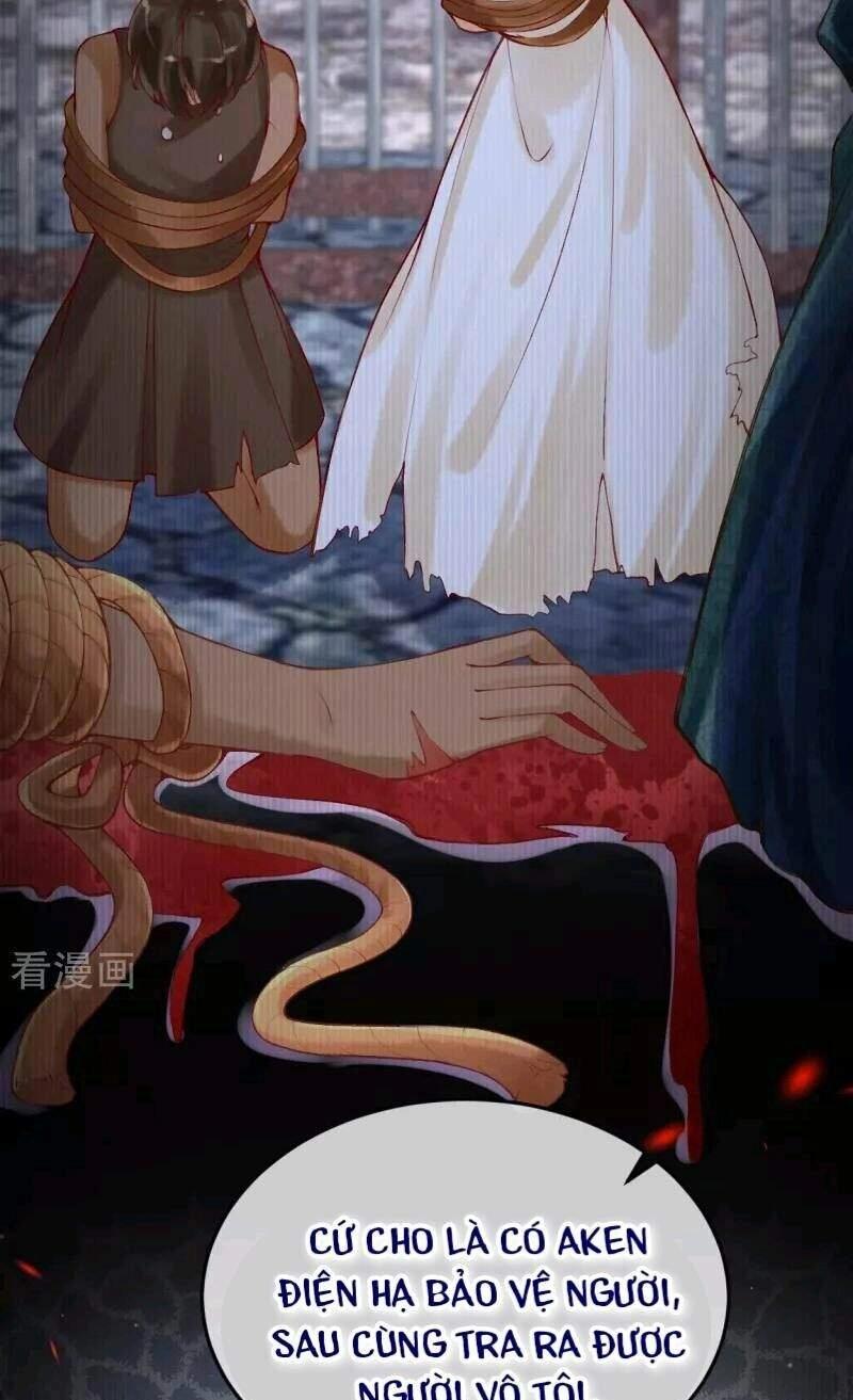 Xuyên Đến Ai Cập : Trở Thành Cô Dâu Của Vương Chapter 14 - 25