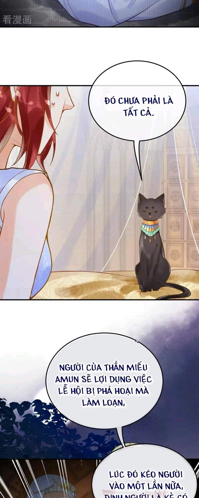 Xuyên Đến Ai Cập : Trở Thành Cô Dâu Của Vương Chapter 14 - 28