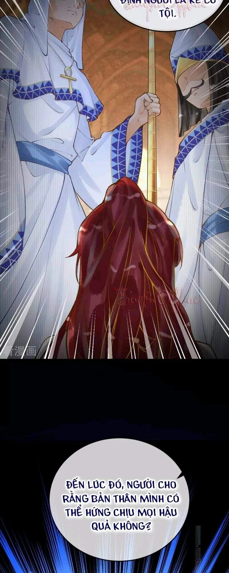 Xuyên Đến Ai Cập : Trở Thành Cô Dâu Của Vương Chapter 14 - 29