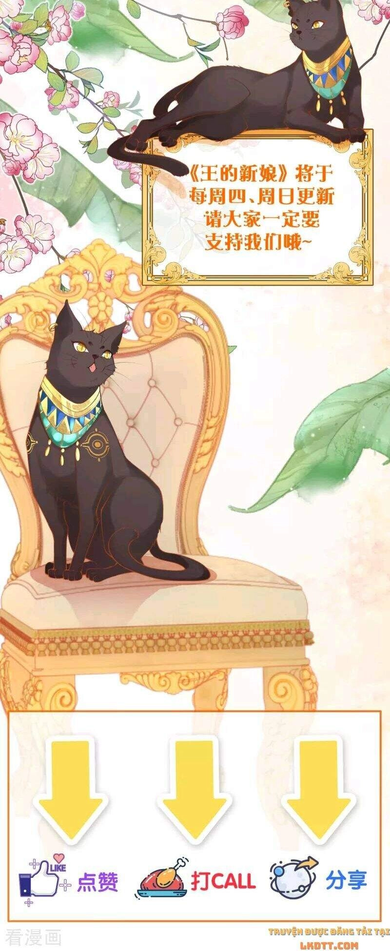 Xuyên Đến Ai Cập : Trở Thành Cô Dâu Của Vương Chapter 14 - 31