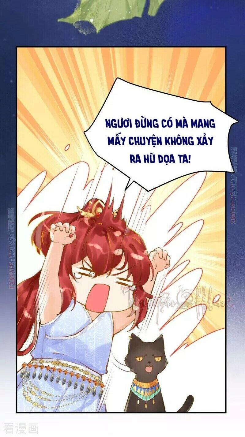 Xuyên Đến Ai Cập : Trở Thành Cô Dâu Của Vương Chapter 15 - 5
