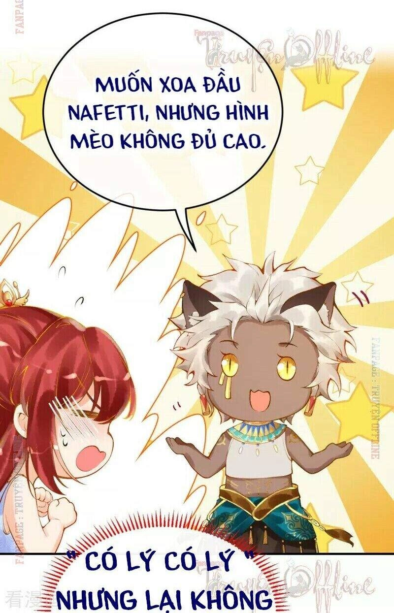 Xuyên Đến Ai Cập : Trở Thành Cô Dâu Của Vương Chapter 15 - 13