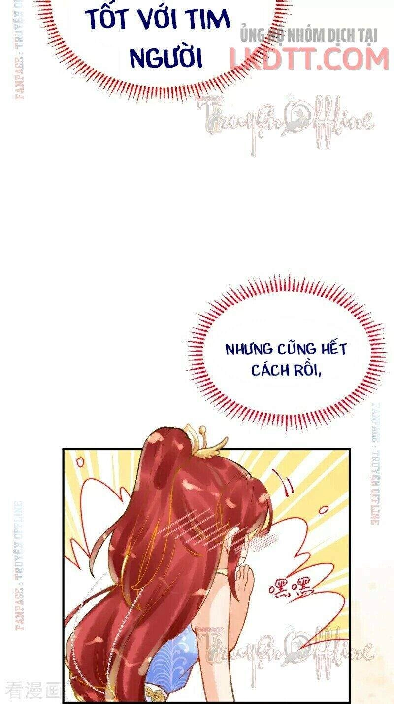 Xuyên Đến Ai Cập : Trở Thành Cô Dâu Của Vương Chapter 15 - 14