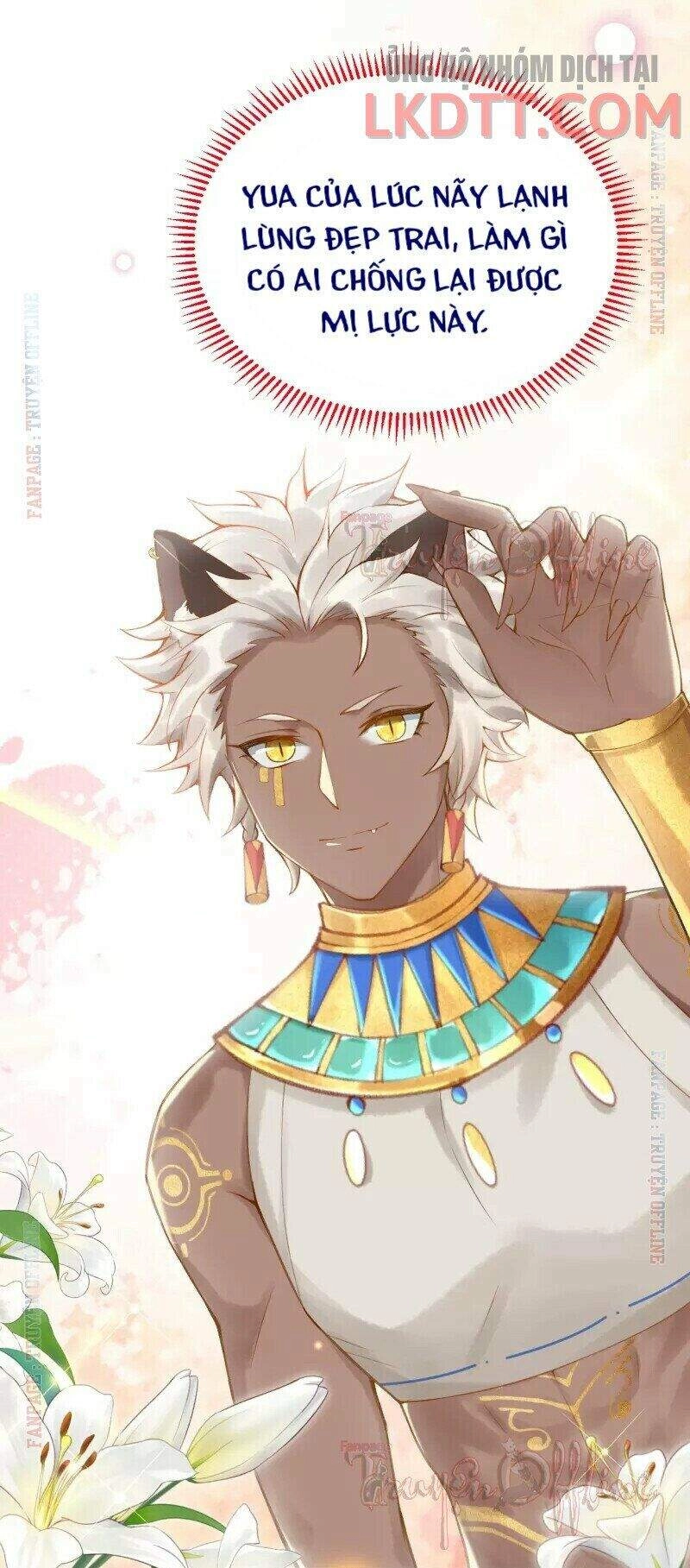 Xuyên Đến Ai Cập : Trở Thành Cô Dâu Của Vương Chapter 15 - 15