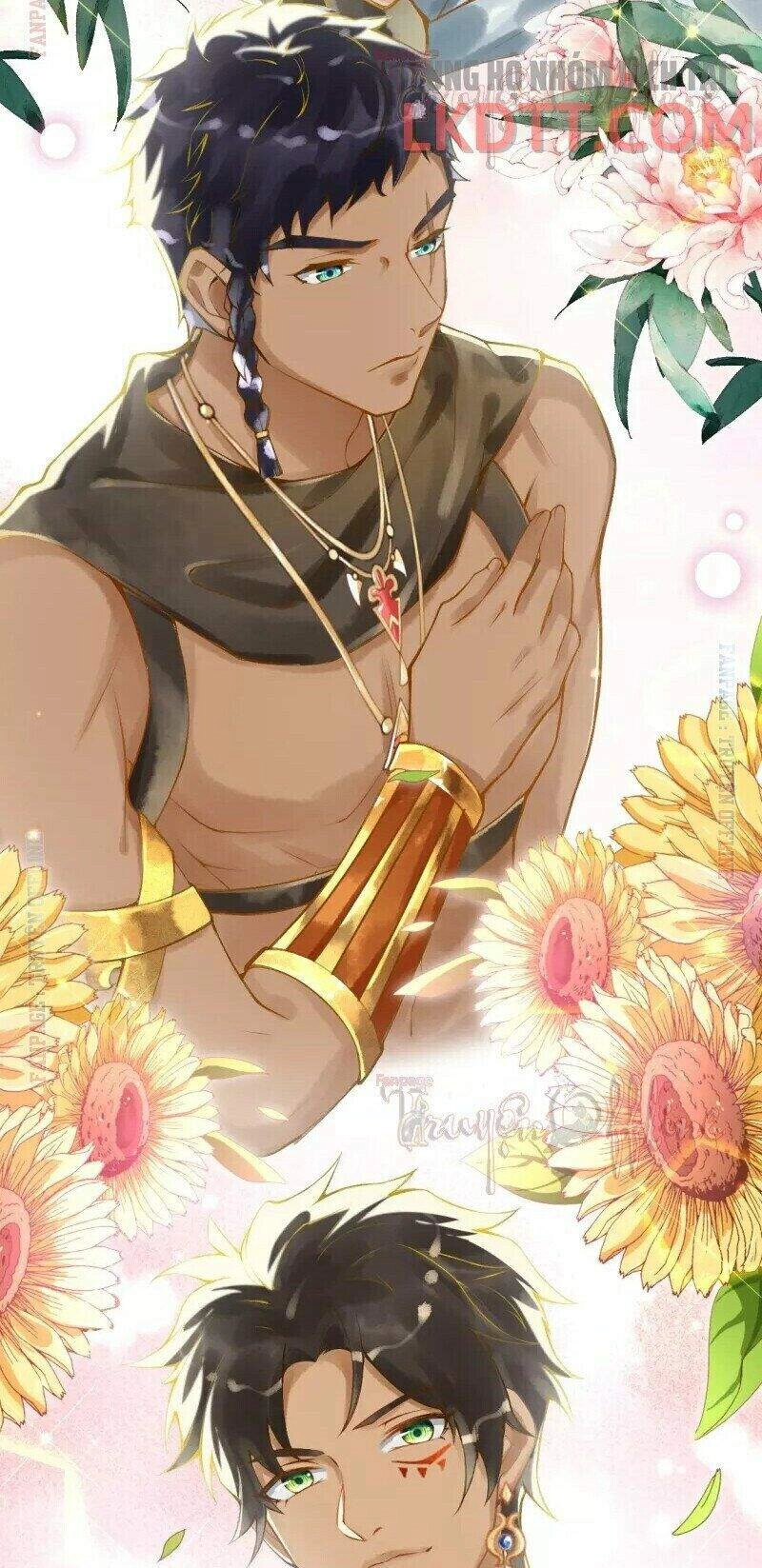 Xuyên Đến Ai Cập : Trở Thành Cô Dâu Của Vương Chapter 15 - 19