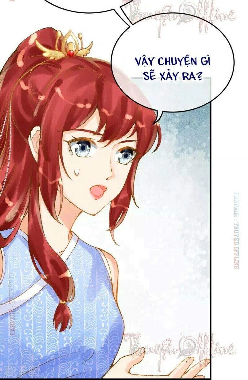 Xuyên Đến Ai Cập : Trở Thành Cô Dâu Của Vương Chapter 15 - 22