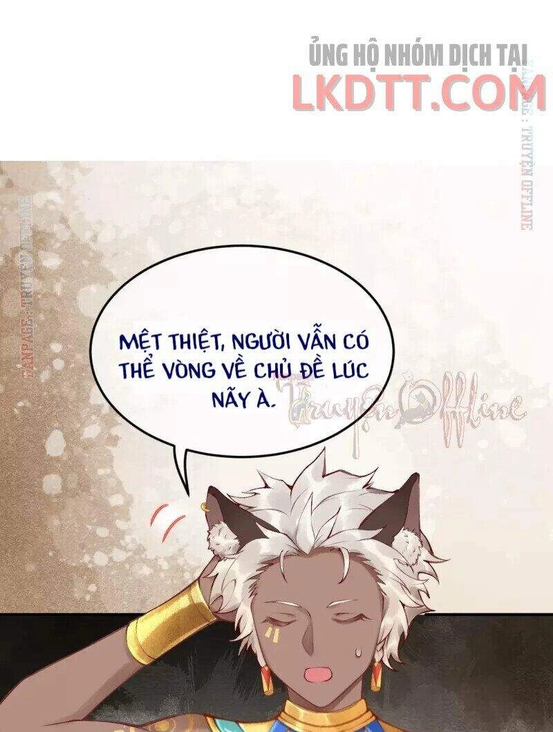 Xuyên Đến Ai Cập : Trở Thành Cô Dâu Của Vương Chapter 15 - 23