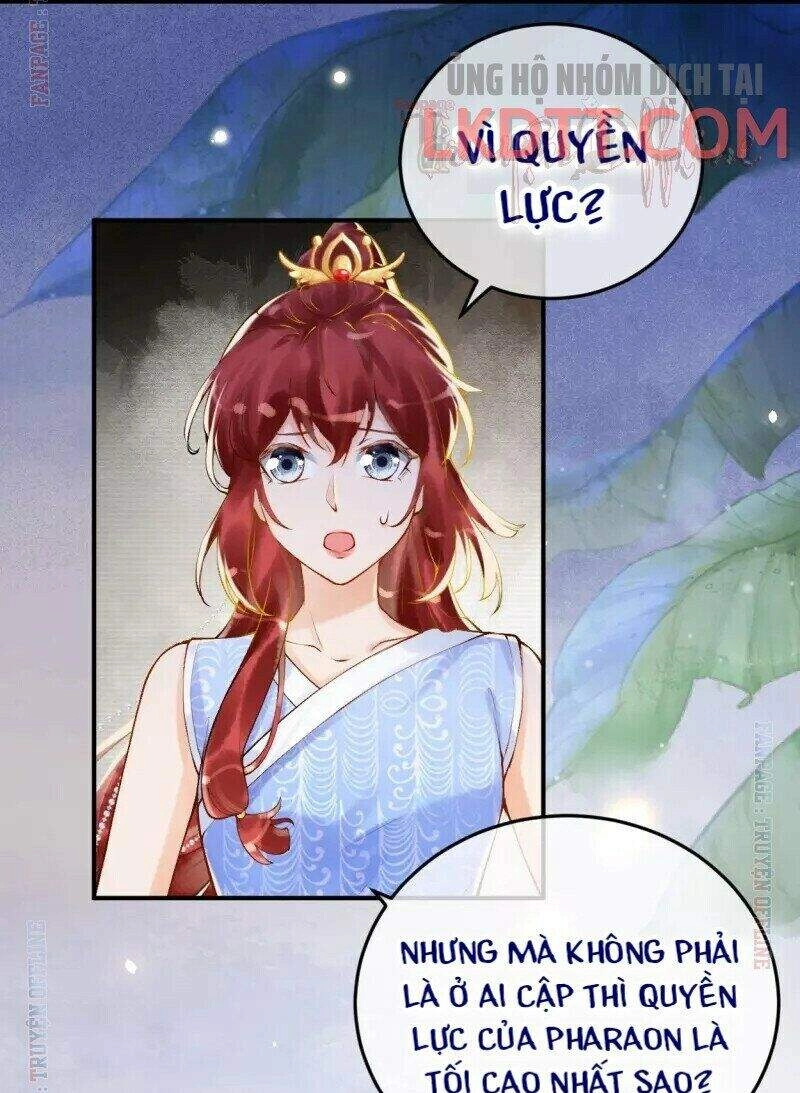 Xuyên Đến Ai Cập : Trở Thành Cô Dâu Của Vương Chapter 15 - 31