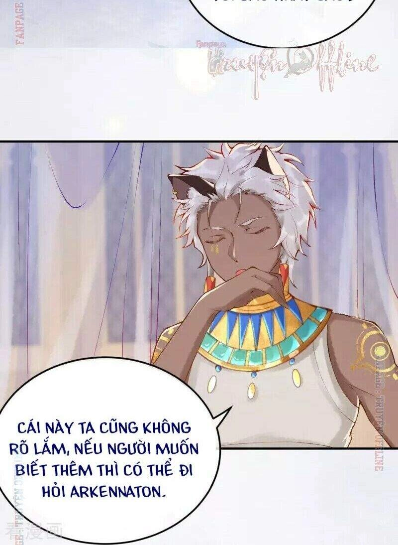 Xuyên Đến Ai Cập : Trở Thành Cô Dâu Của Vương Chapter 15 - 32