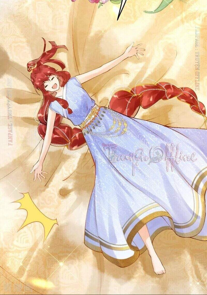 Xuyên Đến Ai Cập : Trở Thành Cô Dâu Của Vương Chapter 15 - 35