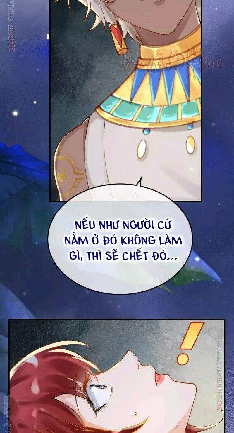 Xuyên Đến Ai Cập : Trở Thành Cô Dâu Của Vương Chapter 16 - 2