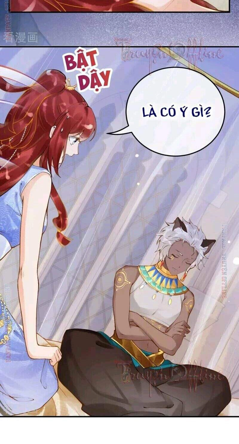 Xuyên Đến Ai Cập : Trở Thành Cô Dâu Của Vương Chapter 16 - 3