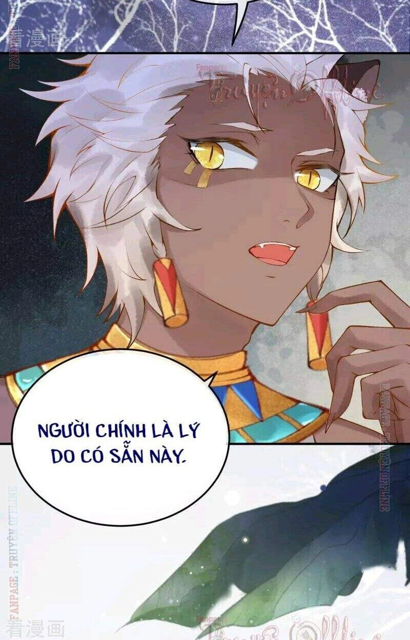 Xuyên Đến Ai Cập : Trở Thành Cô Dâu Của Vương Chapter 16 - 6